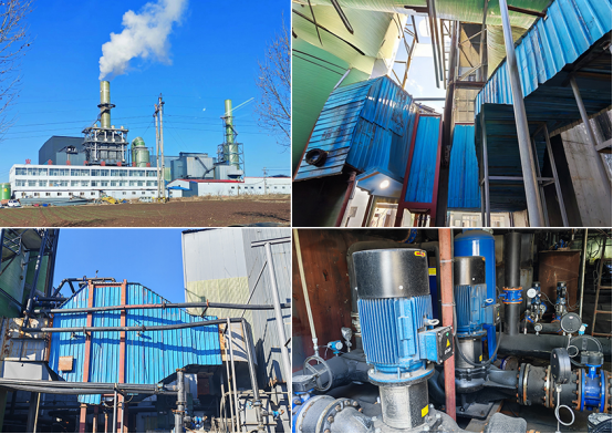 技术攻坚破局 余热焕新增效 —博然电力助力华地热力实现锅炉节能改造圆满落地—