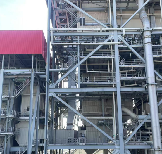 携手共赢筑精品！博然电力联合武锅能源圆满完成黄河三角洲热力宽负荷脱硝改造项目