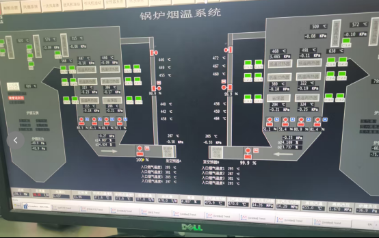 携手共赢筑精品！博然电力联合武锅能源圆满完成黄河三角洲热力宽负荷脱硝改造项目